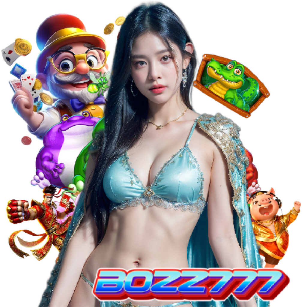 bozz777 อันดับ 1